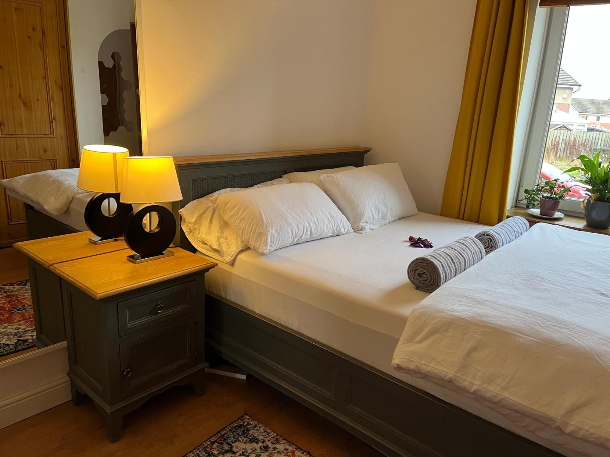 Frans Place Édimbourg Extérieur photo