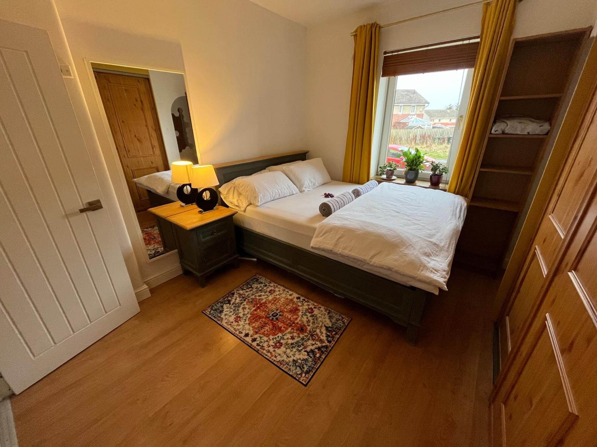 Frans Place Édimbourg Extérieur photo